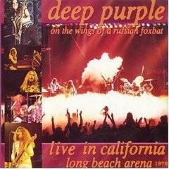 Deep Purple : On the Wings of a Russian Foxbat